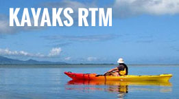 Kayak RTM / Kayaks Rotomod