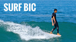 Planche de surf bic