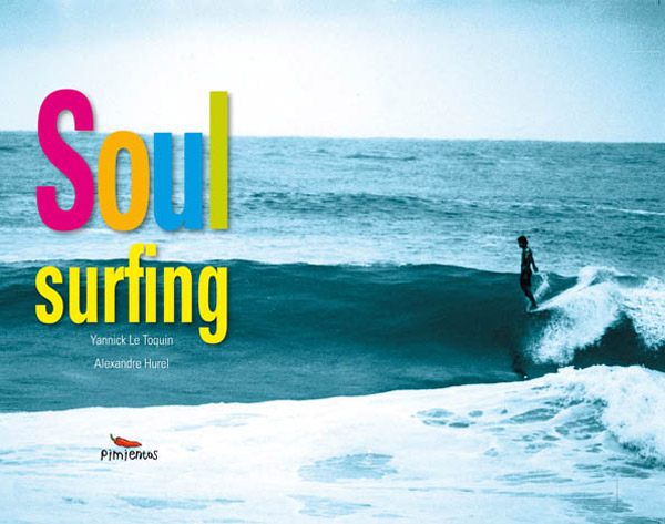 Image de la couverture du livre Soul Surfing