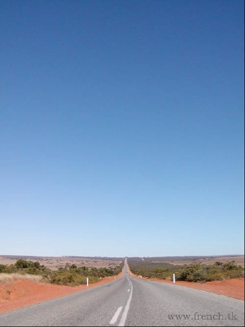 The Road to Lancelin