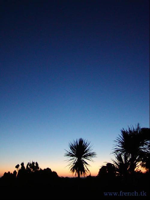Sunset on Mullaloo
