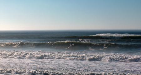 lacanau le 04 - 02 - 2004 - trop