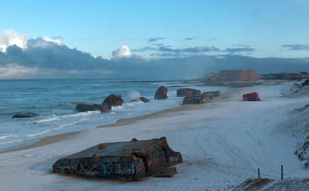 Capbreton le 29 - 02 - 2004